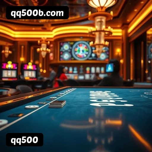 Tabela RTP dos jogos de cassino da qq500